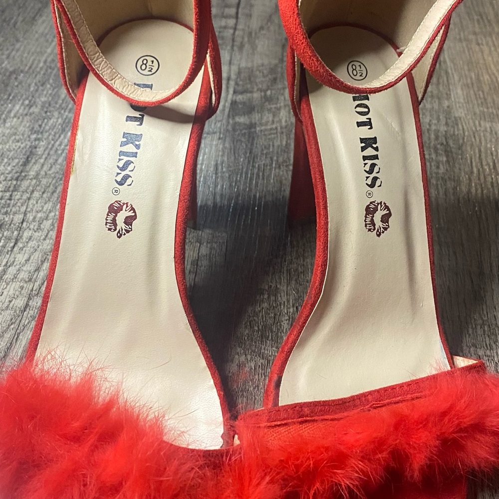 Women heels - Picture 4 of 4
